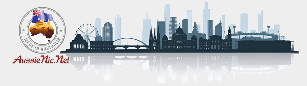 Made in Australia - Inner West Glass and Carpentry Logo